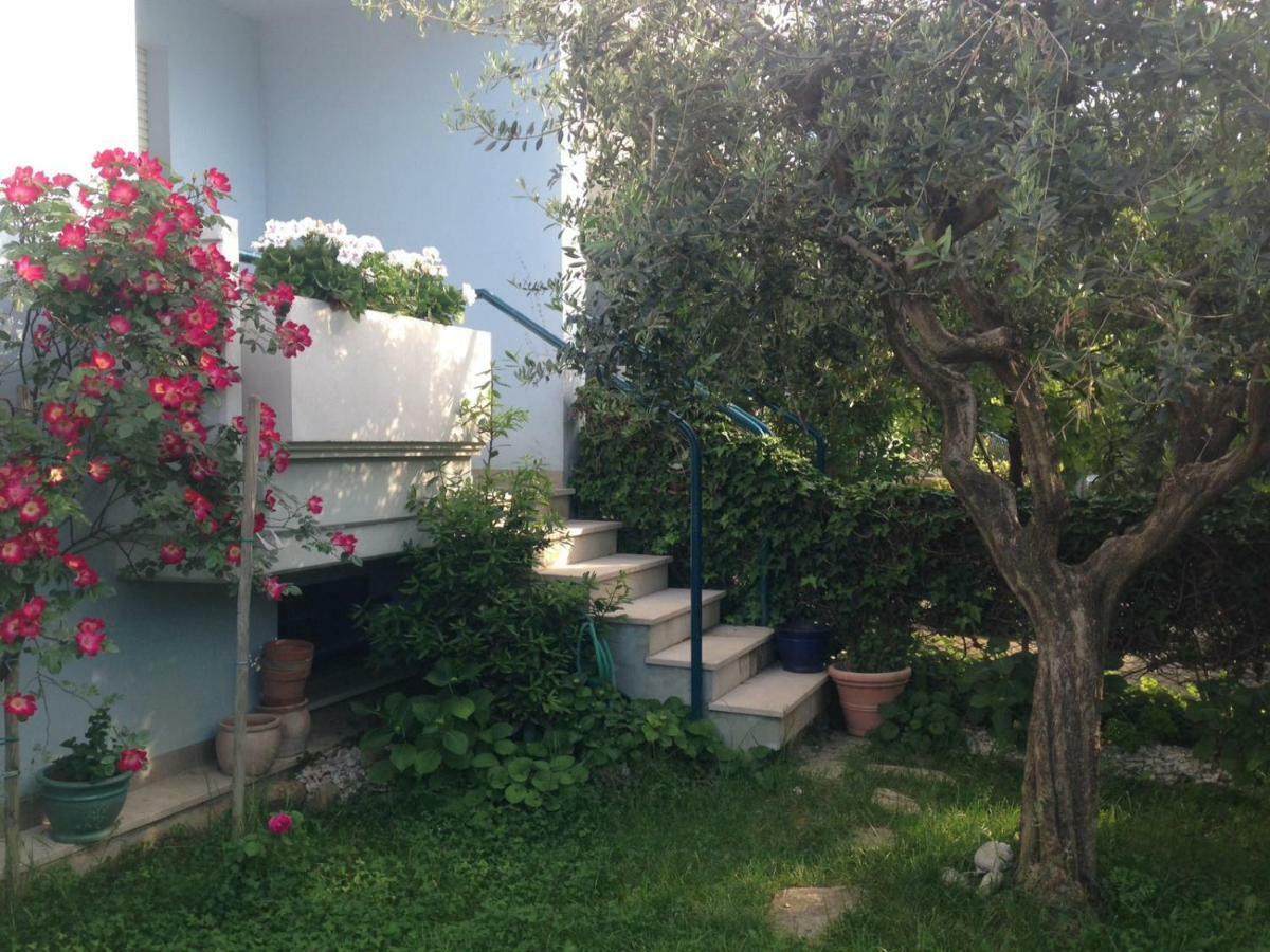 Villa La Casa Del Mare Fano Exterior foto